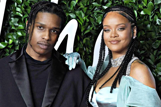 ASAP Rocky Teases Possible Name of Second Child with Rihanna