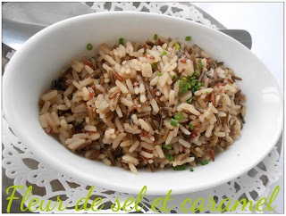 Riz pilaf