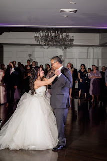 Bride With Family Dance