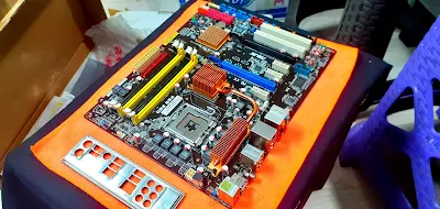 2023 NVMe SSD BIOS P45 Chipset ASUS P5Q PRO