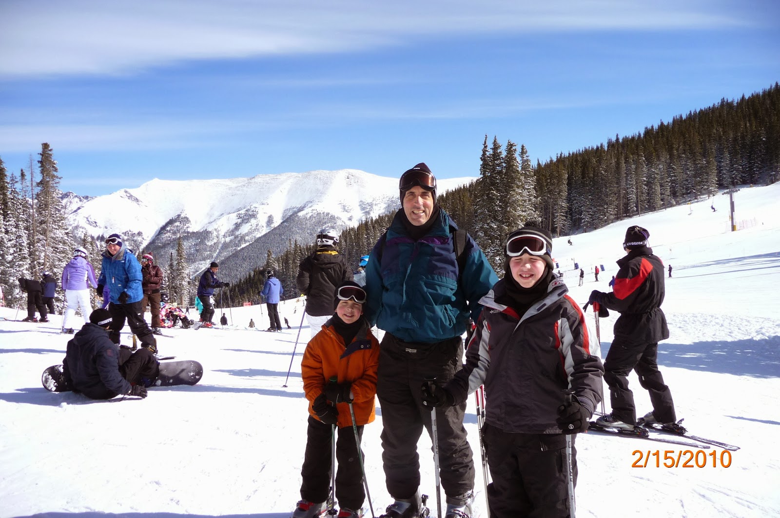 February 2010 - Colorado