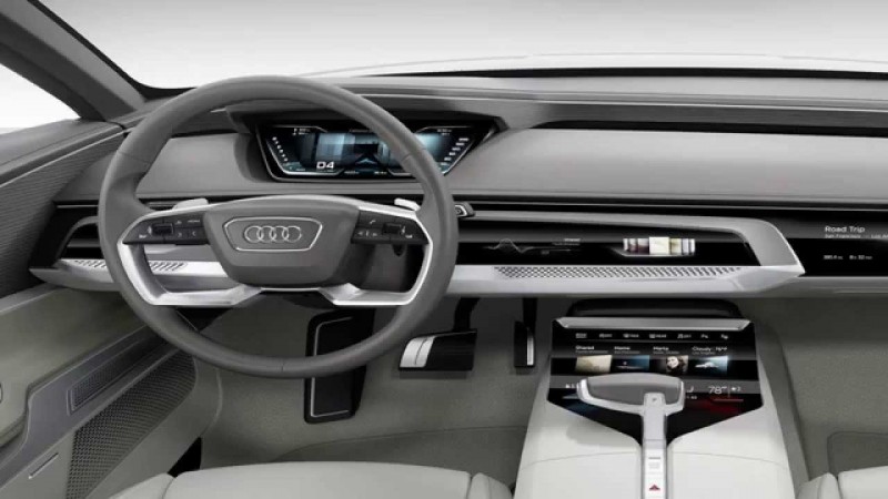 2019 Audi Q6: The Four Rings Take on Tesla Electric Vehicle Release Date Review Car Price Concept