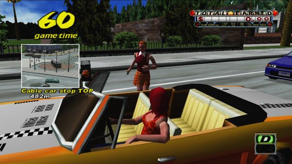 ▷ Crazy Taxi 3: High Roller [PC] [Español] (2011) [1-Link]