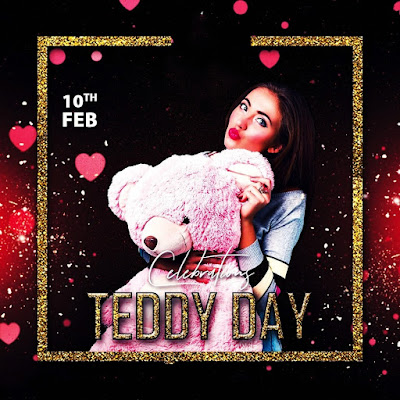 Romantic Teddy Day Images