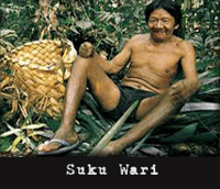 wari tribes cannibal