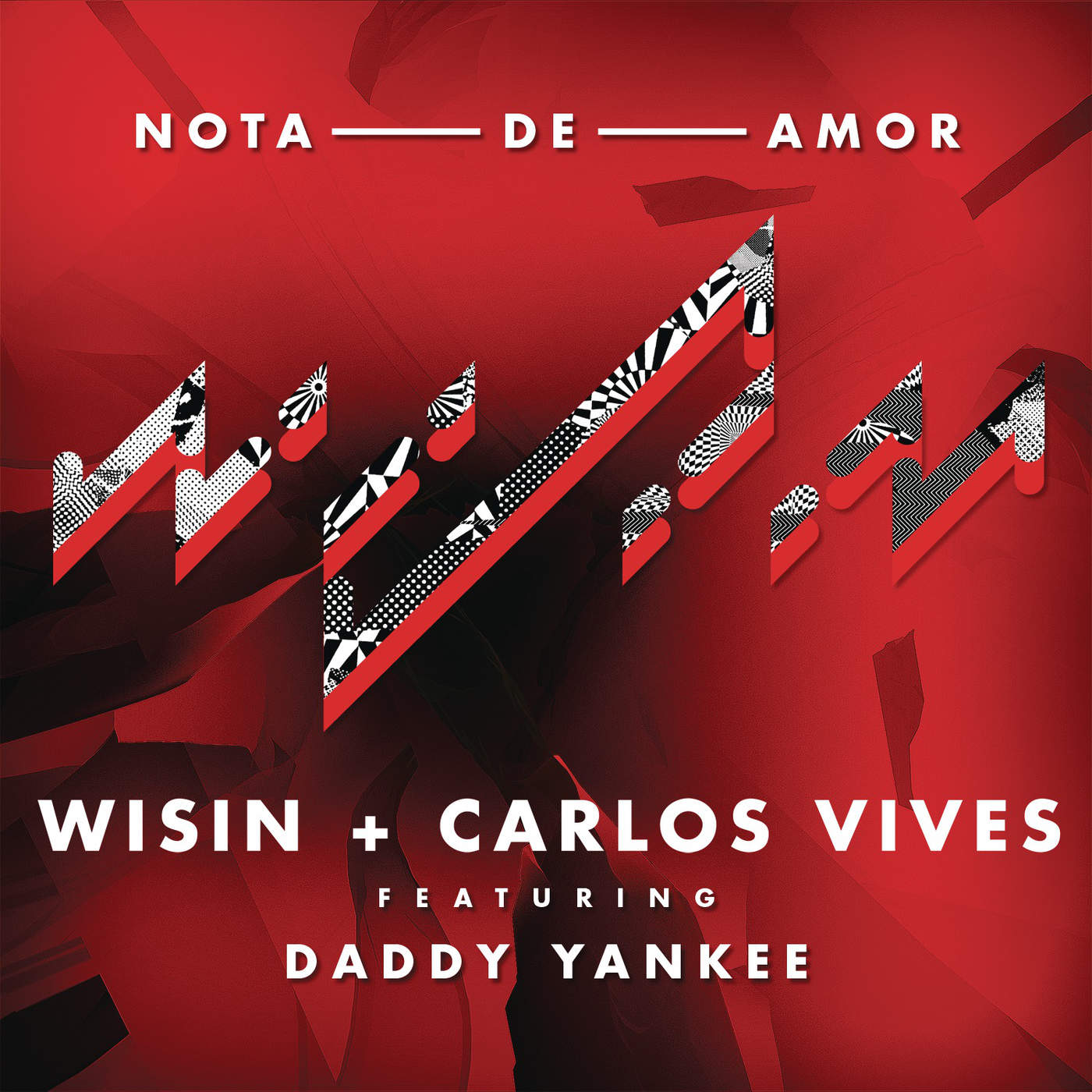 Wisin Ft Carlos Vives y Daddy Yankee - Nota De Amor
