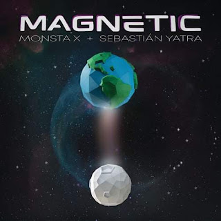 Download Lagu Mp3 MONSTA X Sebastián Yatra - Magnetic