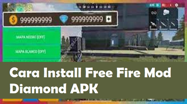 Free Fire Mod Diamond