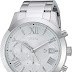  GUESS 45MM Stainless Steel Watc