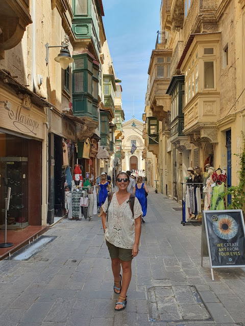 Onde ficar em Malta