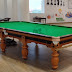 Imported Platinum Billiards Table