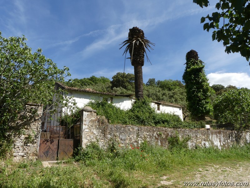 Estación de Cortes - Estación de Benaoján por el sendero del río Guadiaro