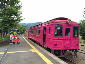 南阿蘇鉄道