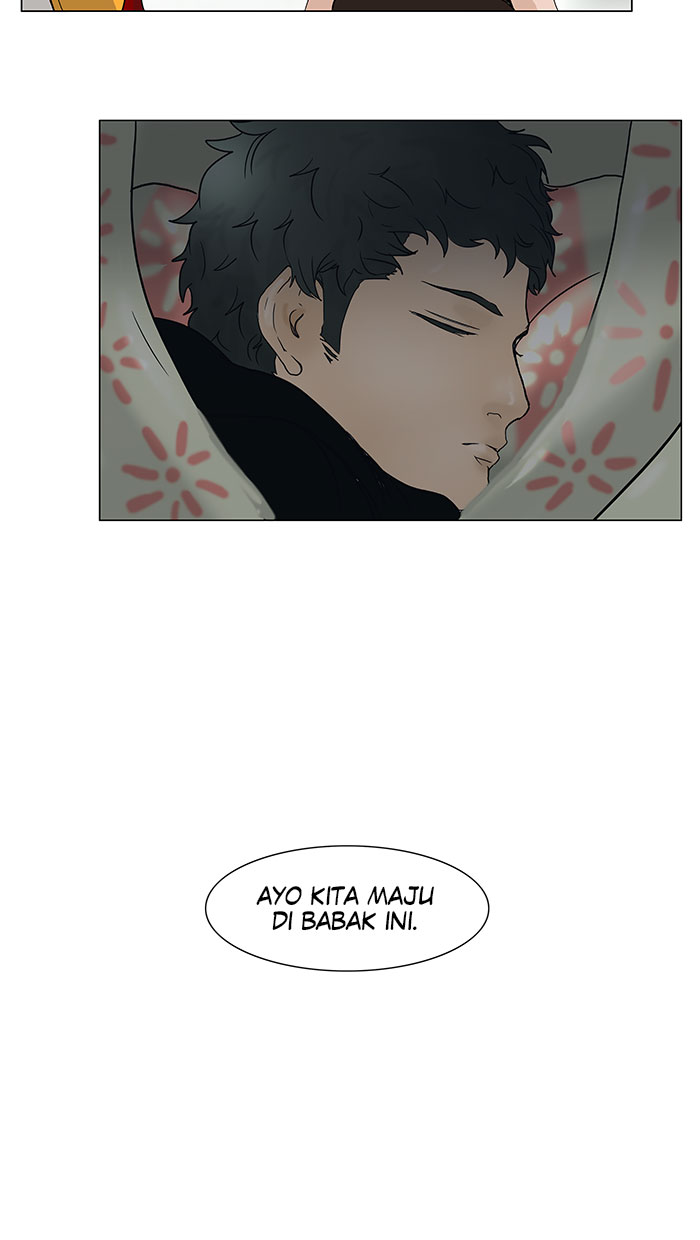 Tower of God Bahasa indonesia Chapter 17