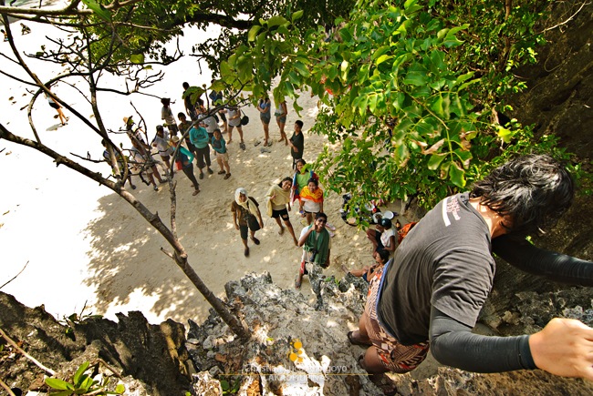 Matukad Island Caramoan