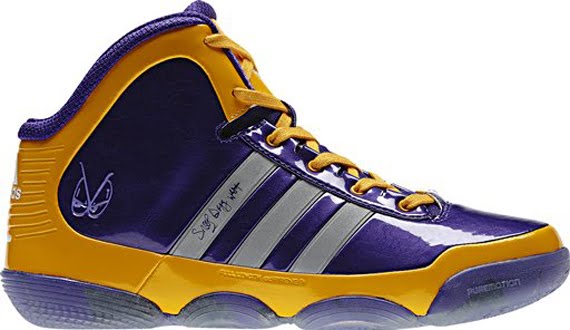 Adidas AdiPure Snoop Dogg