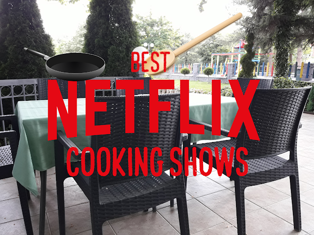 best good food Netflix streaming