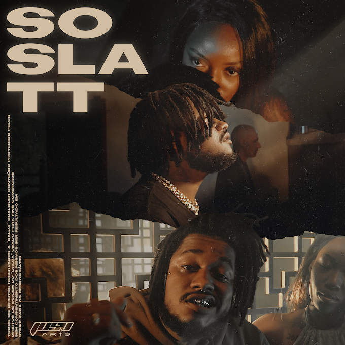 DaLua está em atividade com o audiovisual “SO SLATT”