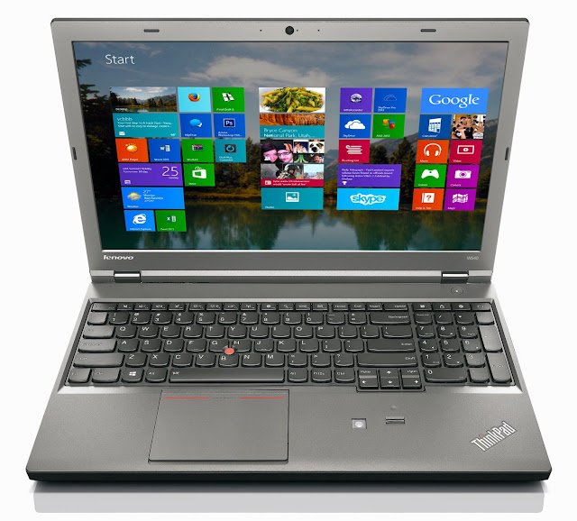 Laptop Lenovo W540 giá rẻ cấu hình khủng