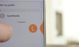 Kerenya Tampilan Android Marshmallow di Galaxy S6 Edge dan Galaxy S6