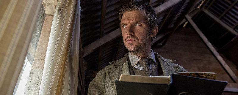 apostle netflix review