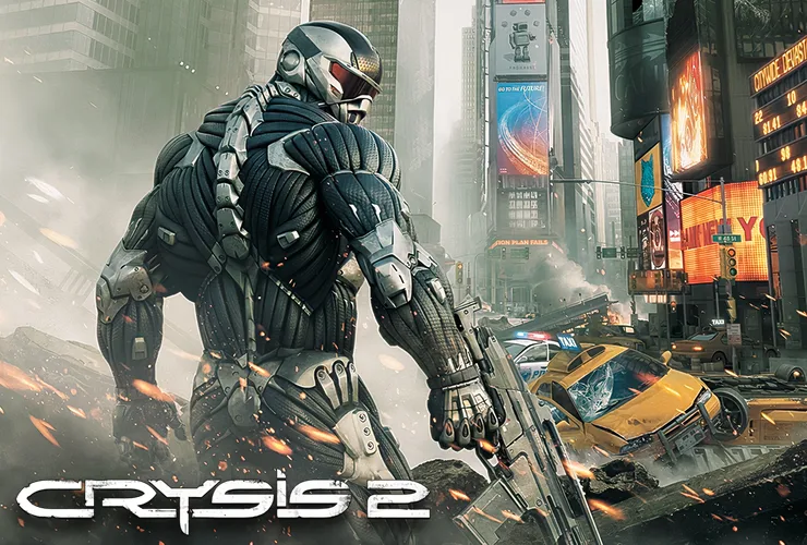 تحميل لعبة Crysis 2