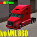 Skin Volvo VNL 860 Vermelho Todo Qualificado - World Truck Driving Simulator | Download