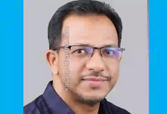 Mujeeb Ahamad, Kerala Printers Association.