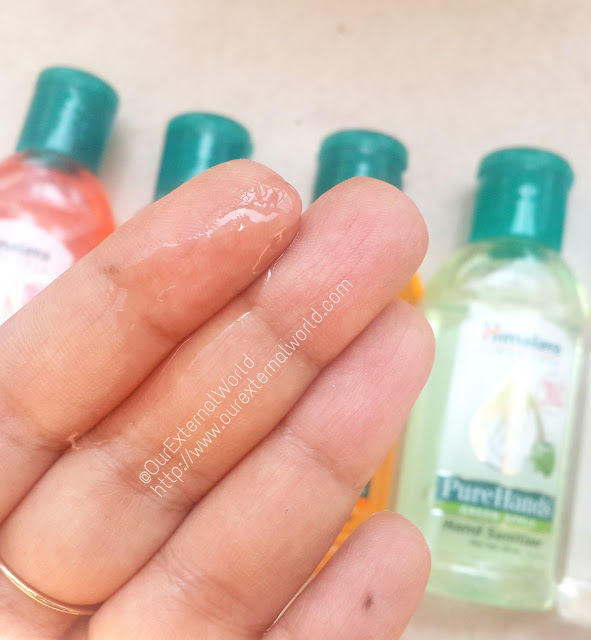 HImalaya PureHands - 5 New Flavours To Sanitize Your Hands (Review)
