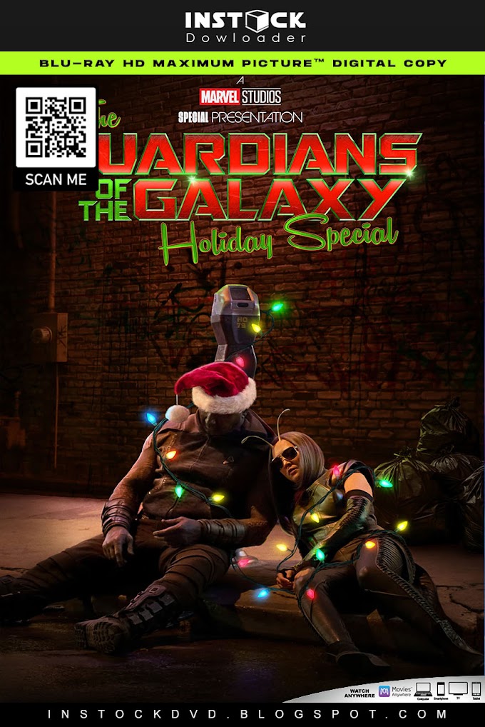 Guardianes de la Galaxia: Especial Felices Fiestas (2022) 1080p HD Latino
