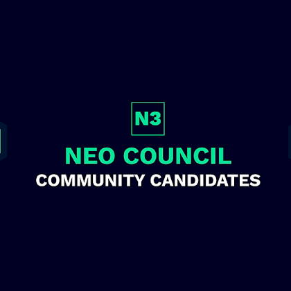 Meet Your Neo Council Community Candidates