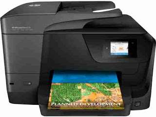 HP OfficeJet Pro 8710 Manual