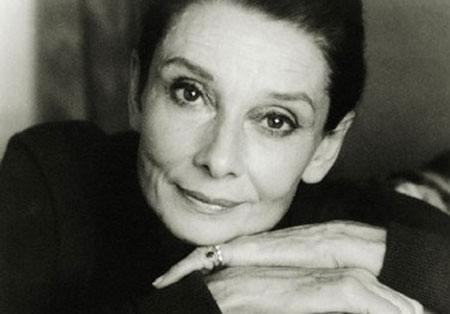 Audrey Hepburn