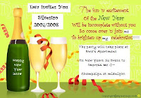 New Year Invitations Wallpapers