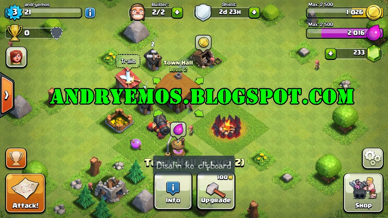 Clash of clans cheat activation code txt file