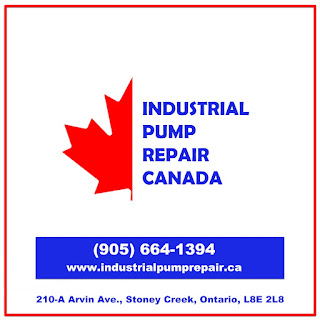 Industrial pump repair canada