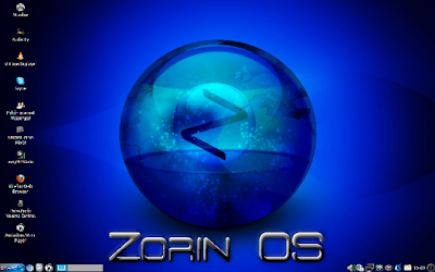 Desktop Zorin
