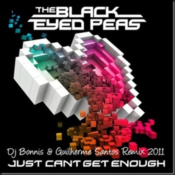 Black Eyed Peas - Just Can't Get Enough (Dj Bonnis & Guilherme Santos Remix 2011)