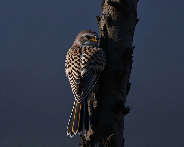 How many speceis of Falcon? The part four  wikipidya/Various Useful Articles The pied falconet The Malagasy kestrel The Banded Kestrel The Greater Kestrel The Dickinson's Falcon The Grey Kestrel The Fox Kestrel The Seychelles Kestrel The Common Kestrel The Lesser Kestrel