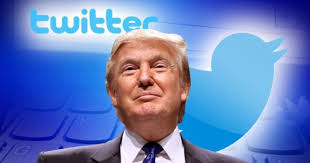 Twitter trump