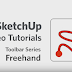 24-SketchUp Training Series: Freehand tool