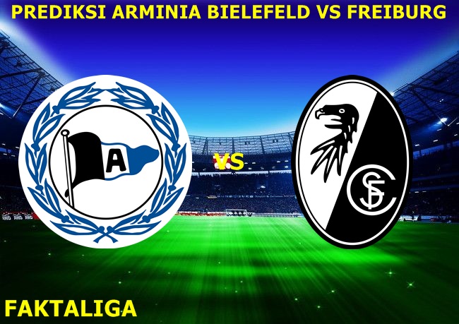 FaktaLiga - Prediksi Arminia Bielefeld vs Freiburg