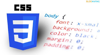 Syntax of CSS