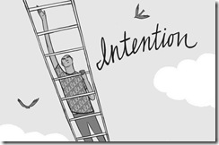 intention