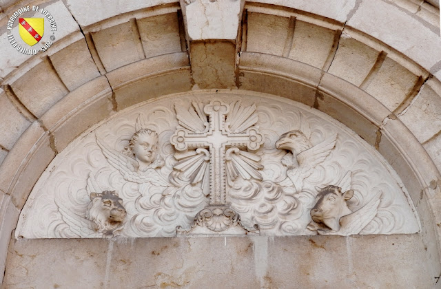 RICHARDMENIL (54) - Eglise Saint-Georges