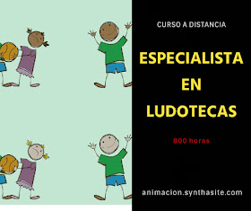 imagen cursos ludotecas