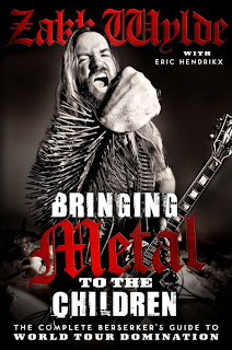 Zakk Wylde "Bringing Metal To The Childrens"