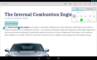 QuickOffice APK 6.1.180