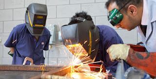 best welding school in the usa