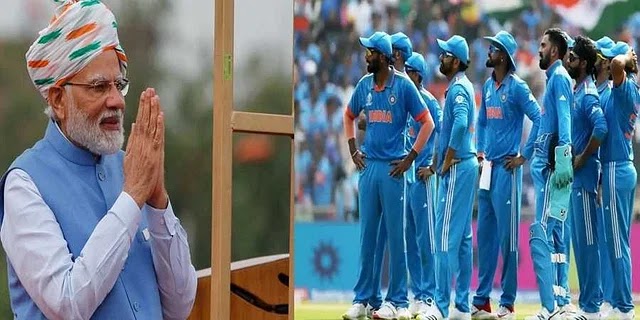 ICC World Cup 2023: ನಾಳೆ ಭಾರತ-ಆಸ್ಟ್ರೇಲಿಯಾ ಫೈನಲ್ ಪಂದ್ಯ; ಪ್ರಧಾನಿ ಮೋದಿ, ಆಸ್ಟ್ರೇಲಿಯಾದ ಉಪ ಪ್ರಧಾನಿ ಖುದ್ದು ಹಾಜರಿ!